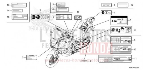 WARNETIKETT NT1100DN de 2022