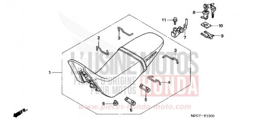 SITZ FMX6506 de 2006