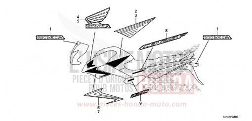 MARKE GLR1251WHF de 2015