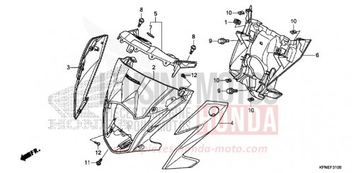 WINDLAUF GLR1251WHF de 2015