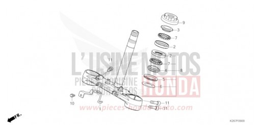 LENKSCHAFT MSX125AM de 2021