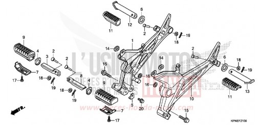 STUFE GLR1251WHH de 2017