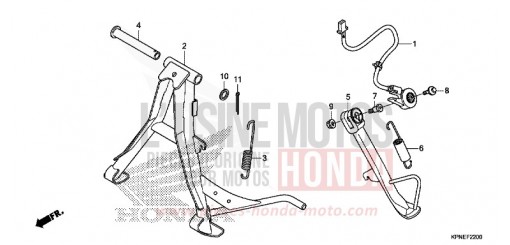 STAENDER GLR1251WHH de 2017