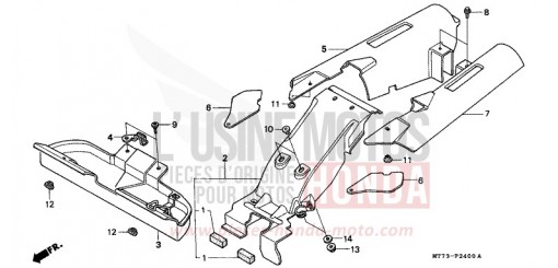 HITZESCHILD NR750N de 1992