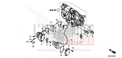 LINEARMAGNETVENTIL CRF1000D2K de 2019
