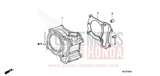 CYLINDRE FES125AB de 2011