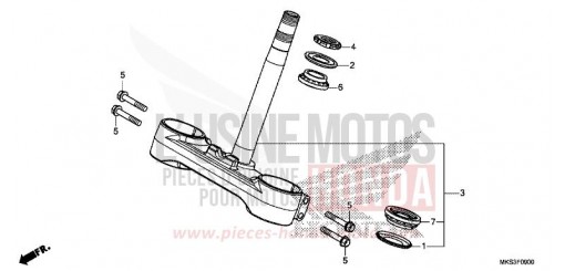 LENKSCHAFT CRF1100A4L de 2020