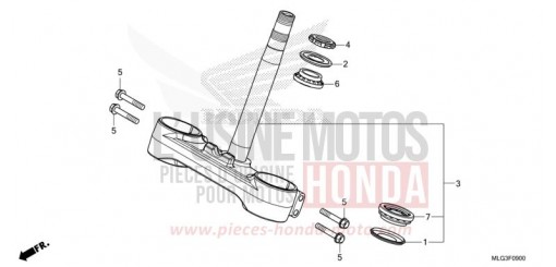 LENKSCHAFT CRF1100A4N de 2022