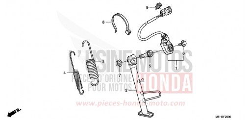 STAENDER NSA700A8 de 2008
