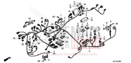 KABELBAUM NSA700A8 de 2008