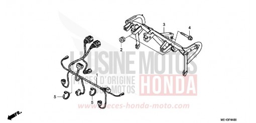 WINDLAUFSTREBE NSA700A8 de 2008