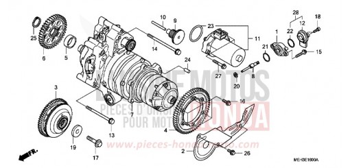 HFT-EINHEIT NSA700A9 de 2009