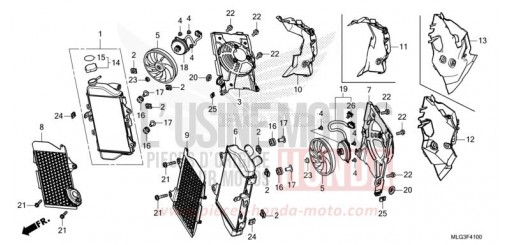 KUEHLER CRF1100AN de 2022