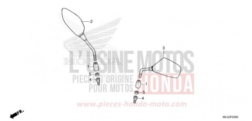 SPIEGEL CRF1100AN de 2022