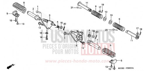 STUFE VT125C6 de 2006