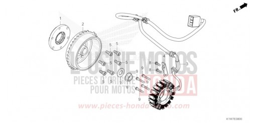 GENERATRICE SH350AM de 2021