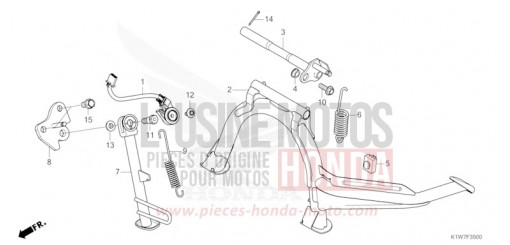 STAENDER SH350AM de 2021