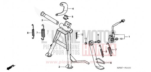 STAENDER ANF1255 de 2005
