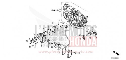 LINEARMAGNETVENTIL CRF1100D2N de 2022