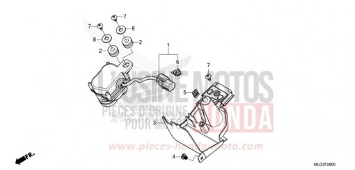 SERVOMOTOR CRF1100D2N de 2022