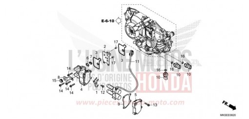 LINEARMAGNETVENTIL CRF1100DM de 2021