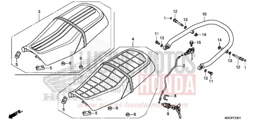 DROSSELKLAPPENGEHAEUSE CB1100NAK de 2019