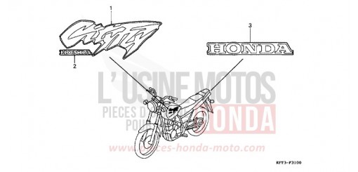 MARKE CLR125W de 1998