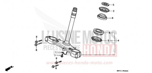 LENKSCHAFT CLR125W de 1998