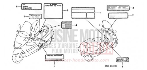 WARNETIKETT FES1251 de 2001