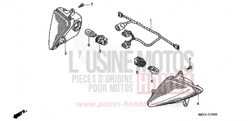 BLINKER FES1252 de 2002