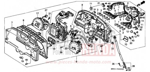 MESSGERAET GL1500SEM de 1991