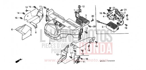 KAMMERSCHUTZ GL1500SEN de 1992