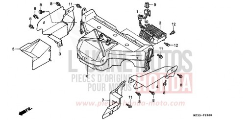 KAMMERSCHUTZ GL1500SER de 1994