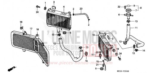 KUEHLER GL1500SER de 1994