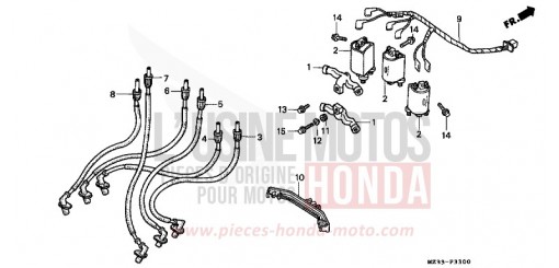 ZUENDSPULE GL1500SER de 1994