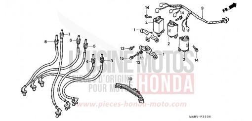 ZUENDSPULE GL1500SEV de 1997