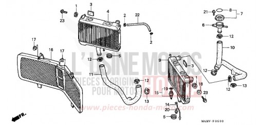 KUEHLER GL1500SEV de 1997