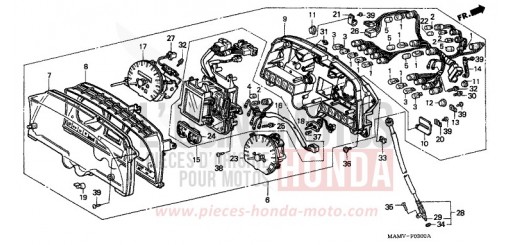 MESSGERAET GL1500SEW de 1998