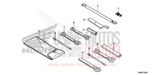 WERKZEUG GLR1251WHF de 2015