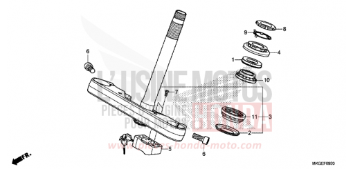 LENKSCHAFT CMX500A2L de 2020