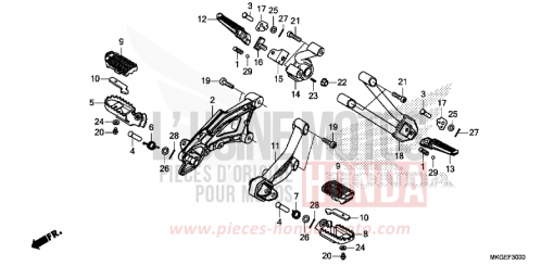 STUFE CMX500A2L de 2020