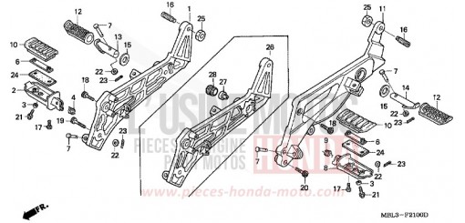 STUFE NT650V3 de 2003