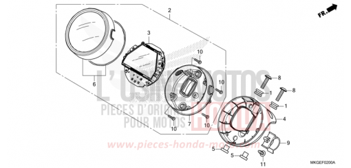 MESSGERAET CMX500A2N de 2022
