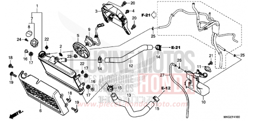 KUEHLER CMX500A2N de 2022