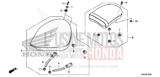 SITZ CMX500AH de 2017