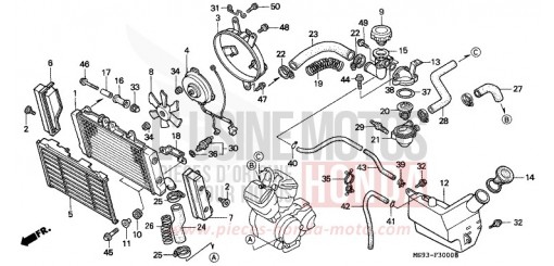 KUEHLER NTV650P de 1993