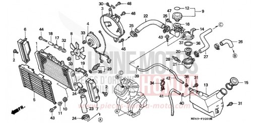 KUEHLER NTV650T de 1996