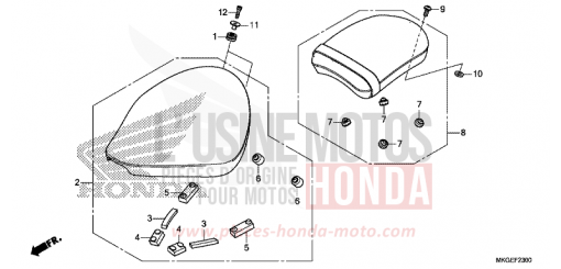 SITZ CMX500AL de 2020