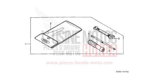 WERKZEUGE NH50MSL de 1990