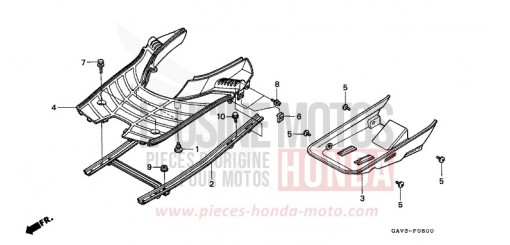 BODENBLECH SJ50T de 1996